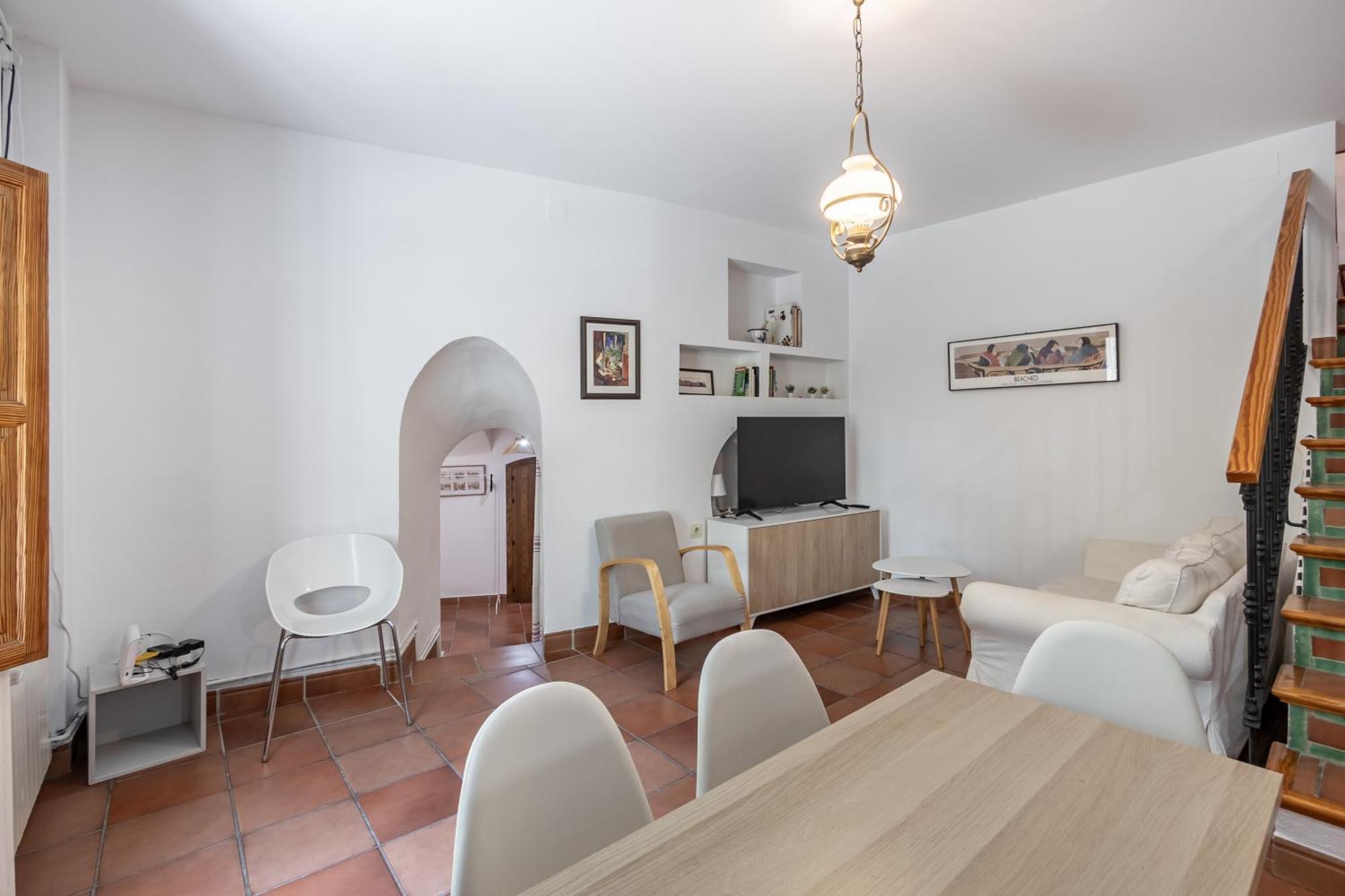Вілла Dreaming Sacromonte - Free Parking Гранада Екстер'єр фото