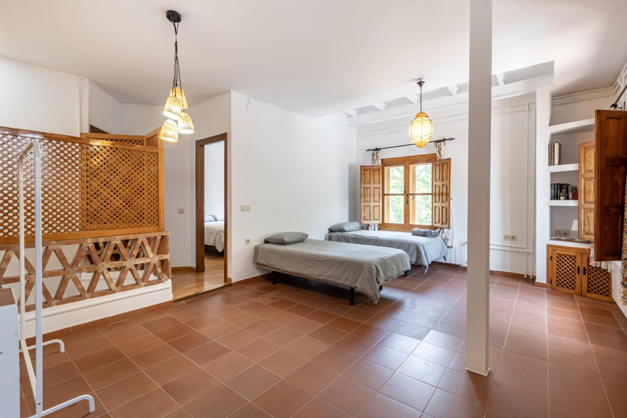 Вілла Dreaming Sacromonte - Free Parking Гранада Екстер'єр фото