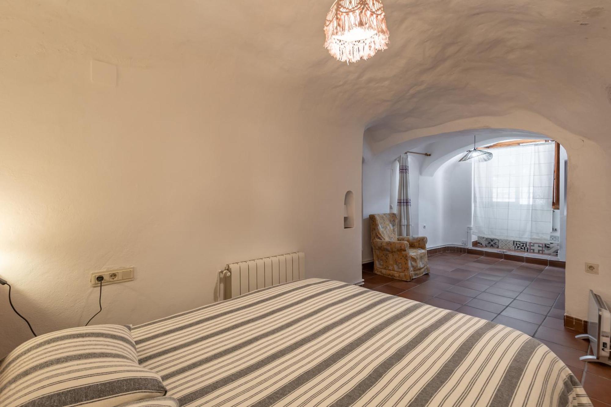 Вілла Dreaming Sacromonte - Free Parking Гранада Екстер'єр фото
